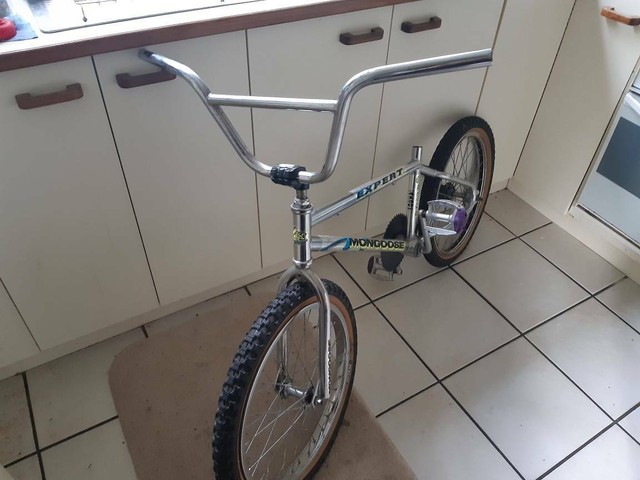 1984 mongoose expert